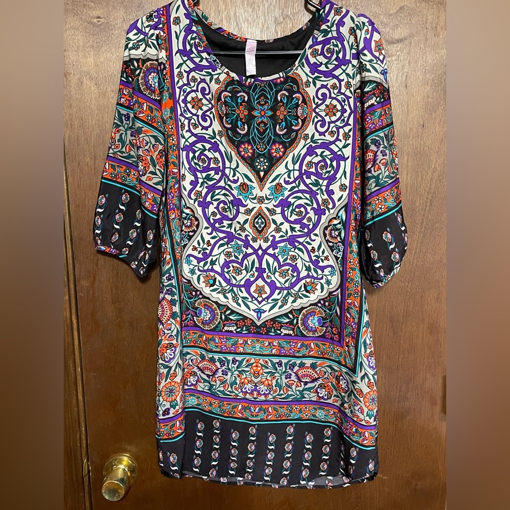 Shift Dress